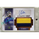 2022/23 Goal Cards Chance #JA-40 Petr Hamalčík Autographed Jersey 1of2 EXPO PROMO