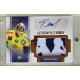 2022/23 Goal Cards Chance #JA-33 Michael Petrásek Autographed Jersey 1of2 EXPO PROMO