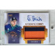 2022/23 Goal Cards Chance #JA-30 Šimon Sklíba Autographed Jersey 1of2 EXPO PROMO