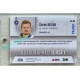 2022/23 Goal Cards Chance #JA-30 Šimon Sklíba Autographed Jersey 1of2 EXPO PROMO