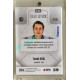 2022/23 Goal Cards Chance #S-42 Tomáš Král Game Used Stick 1of3 EXPO PROMO