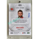 2022/23 Goal Cards Chance #S-53 Milan Klouček Game Used Stick 1of3 EXPO PROMO