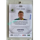 2022/23 Goal Cards Chance #S-56 Ludvík Rutar Game Used Stick 1of1 EXPO PROMO