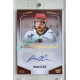 2022/23 Goal Cards Chance Liga 2. série #105 Roman Vlach Autograph 1of1 EXPO PROMO