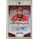 2022/23 Goal Cards Chance Liga 2. série #104 Tomáš Jáchym Autograph 1of1 EXPO PROMO