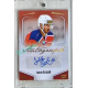 2022/23 Goal Cards Chance Liga 2. série #156 Jakub Šlahař Autograph 1of1 EXPO PROMO