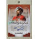 2022/23 Goal Cards Chance Liga 2. série #140 Jan Jaroměřský Autograph 1of1 EXPO PROMO
