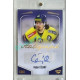 2022/23 Goal Cards Chance Liga 2. série #121 Robert Černý Autograph 1of1 EXPO PROMO