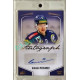 2022/23 Goal Cards Chance Liga 2. série #125 Antonín Pechanec Autograph 1of1 EXPO PROMO