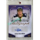 2022/23 Goal Cards Chance Liga 2. série #161 Joshua James Mácha Autograph 1of1 EXPO PROMO
