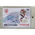 2022/23 Goal Cards Chance Liga #S-MP Michal Pittr Signature Expo 1of5 Silver