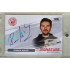 2022/23 Goal Cards Chance Liga #S-RL Roman Málek Signature Expo 1of5 Silver