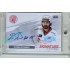 2022/23 Goal Cards Chance Liga #S-DZ Dušan Žovinec Signature Expo 1of5 Silver