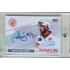 2022/23 Goal Cards Chance Liga #S-SS Šimon Szathmáry Signature Expo 1of5 Silver