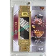 2022/23 Goal Cards Chance #S-02 Vlastimil Bilčík Game Used Stick 1of1 EXPO PROMO