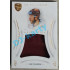 2021/22 OFS The Final Series Jan Piskáček #MEM-JC Game Used Gold PROMO