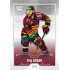 2022/23 Goal Cards Chance Liga 2. série #206 Filip Haman Silver 1 of 60
