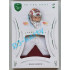 2021/22 OFS The Final Series David Honzík #JER-DH 4/5 Game Used Jersey Emerald