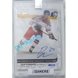 2021 MK Gamers 2 Filip Pyrochta #55 10/11