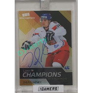 2022 MK Gamers 1. série Ondřej Němec #LCH16 6/6 Last Champions