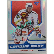 2021/22 Sportzoo TIPSPORT ELH Michal Sup #LB-04 League Best xxx/149