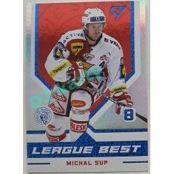 2021/22 Sportzoo TIPSPORT ELH Michal Sup #LB-04 League Best xxx/149
