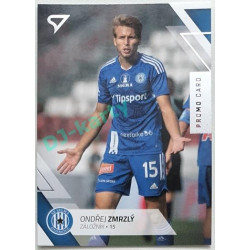 2022/23 Sportzoo Fortuna Liga 1. série #099 Ondřej Zmrzlý PROMO