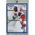 2023/24 Legendary Cards Hlinka Gretzky Cup Young Lions #22 Ondřej Kos Frame Blue 2/3