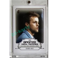 2023 LC Bronze Medal Memories 1993 #03 Zdeněk Orct Red parallel xx/49