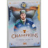 2023 Goal Cards Zlín Champions #05 Daniel Gazda Parallel 7/10