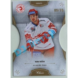2020/21 OFS 2. série Adam Raška #203 09/25 Hobby Cut