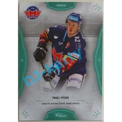 2020/21 OFS 1. série Pavel Pýcha #191 Blue /99