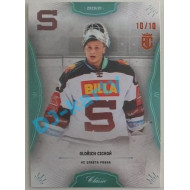 2020/21 OFS 2. série Oldřich Cichoň #264 10/10 Rookie Update