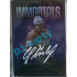 2020 OFS Síň slávy českého hokeje Bohuslav Šťastný #IM-26 07/10 Immortals Signature White