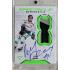 2023/24 Sportzoo ELH 2. serie #SM-MK Marek Kalus Spectacle Memorabilia Neon Green Auto 16/20