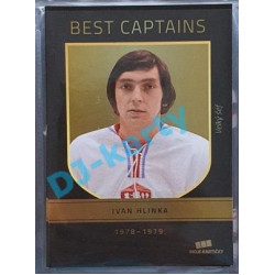 2020 MK reprezentace Ivan Hlinka #5 Best Captains