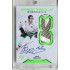 2023/24 Sportzoo ELH 2. serie #SM-TR Tomáš Redlich Spectacle Memorabilia Neon Green Auto 01/20