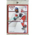 2023/24 Legendary Cards Hlinka Gretzky Cup Young Lions #22 Ondřej Kos Frame Red 1/6