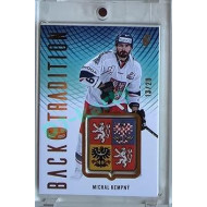 2023/24 LC Expectations Road to Prague #BTT-08 Michal Kempný Back to Tradition Gold xx/20
