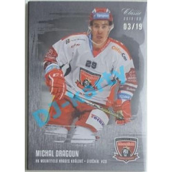 2019/20 OFS Michal Dragoun #276 03/19 Silver Sand