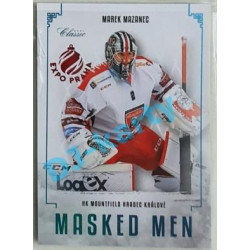 2019/20 OFS Marek Mazanec #MM-MMZ Masked Men Expo Praha /4