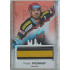 2017 OFS Mountfield Cup Peter Frühauf #31 Game Used Stick PROMO