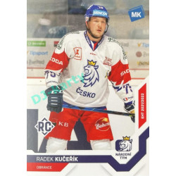 2021/22 MK reprezentace #021 Radek Kučeřík RC EHT