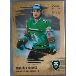 2019/20 OFS František Hrdinka #395 04/15 Gold Sand