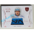 2021/22 OFS The Final Series Václav Skuhravý #STI-SKA 05/10 Game Used Stick Red