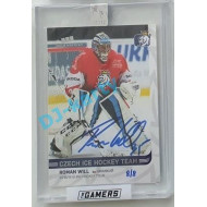 2021 MK Gamers 1 Roman Will #36 8/8