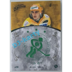 2021 Legendary Cards League Dynasty Vsetín Michal Tomek #21