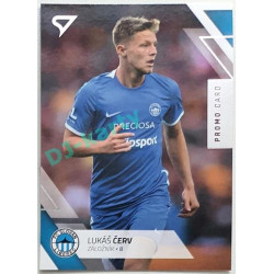 2022/23 Sportzoo Fortuna Liga 1. série #109 Lukáš Červ PROMO