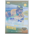 Rookie Autograph xx/49