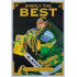 2023 Legendary Cards Simply the Best #14 Roman Čechmánek